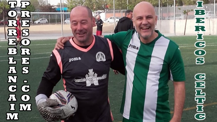 ENTREVISTA POST PARTIDO. CARABANCHEL DOMINGO MAÑANA